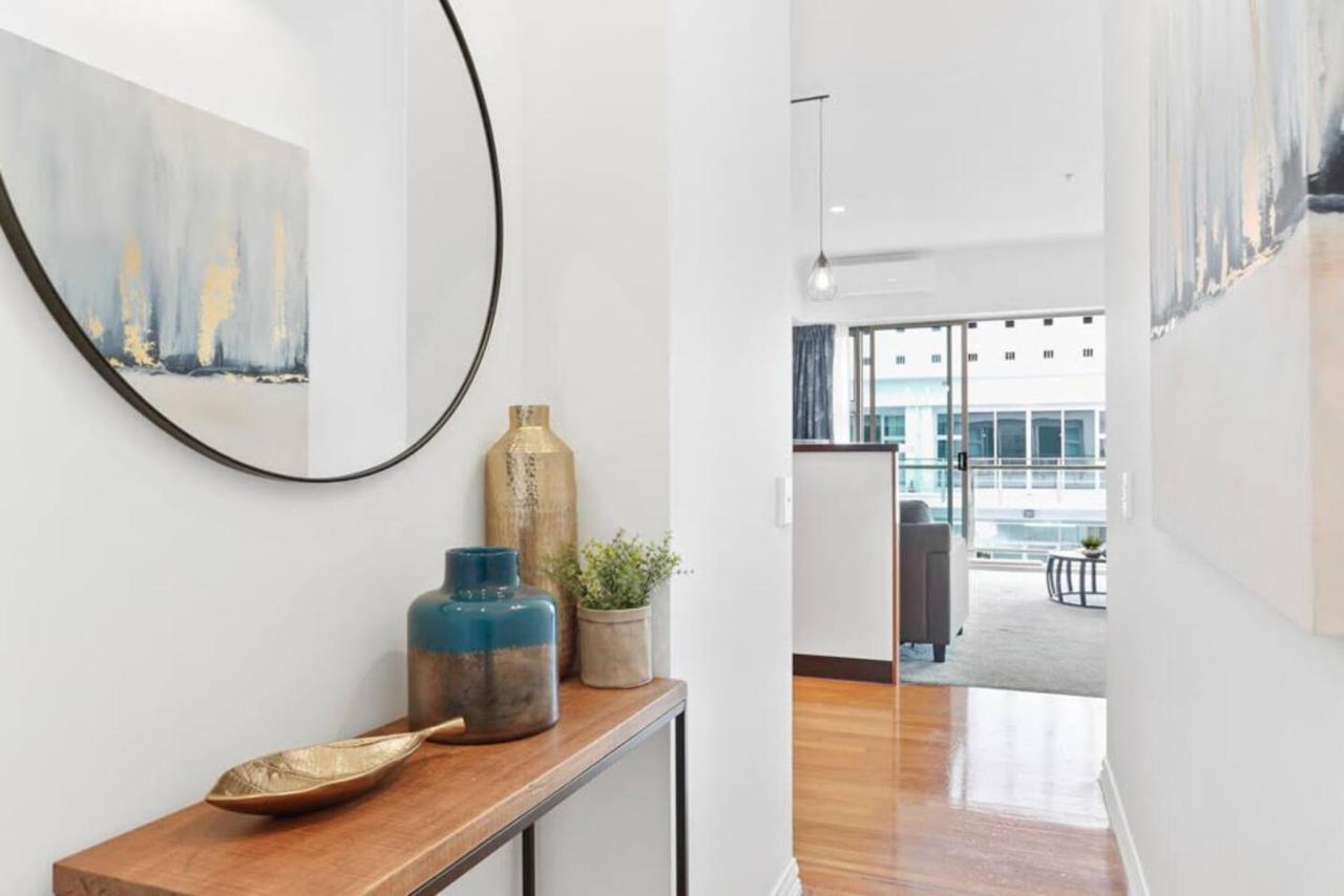 Chic 1 Bedroom Princess Wharf Apartment W/ Ac Auckland Extérieur photo